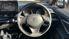 Toyota C-HR 1.8 Hybrid Icon 5dr CVT Hybrid Hatchback